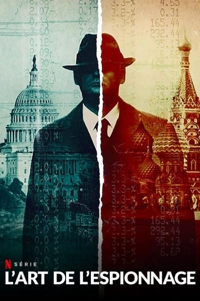 Regarder L'Art de l'espionnage (Spycraft) - Saison 1 en streaming complet