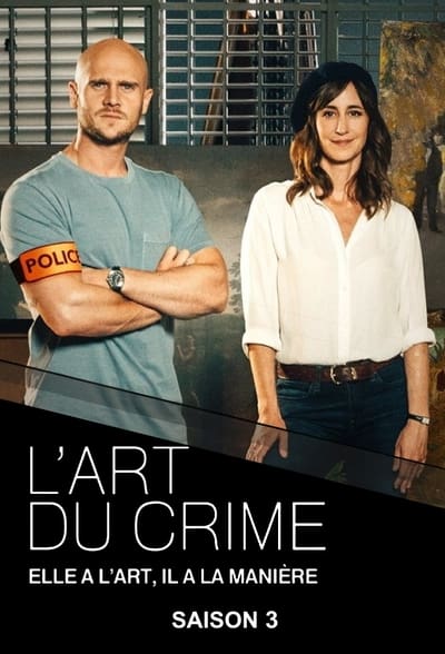 Regarder L'Art du crime - Saison 3 en streaming complet