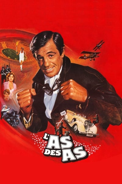 Regarder L'As des as en streaming complet