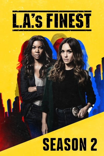 Regarder L.A.'s Finest - Saison 2 en streaming complet