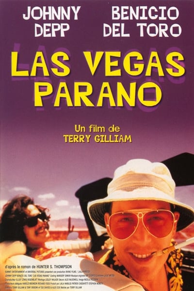 Regarder Las Vegas Parano en streaming complet