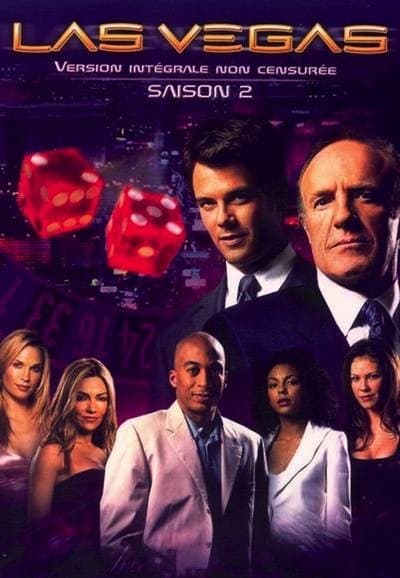 Regarder Las Vegas - Saison 2 en streaming complet