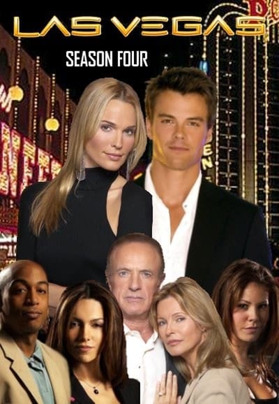 Regarder Las Vegas - Saison 4 en streaming complet