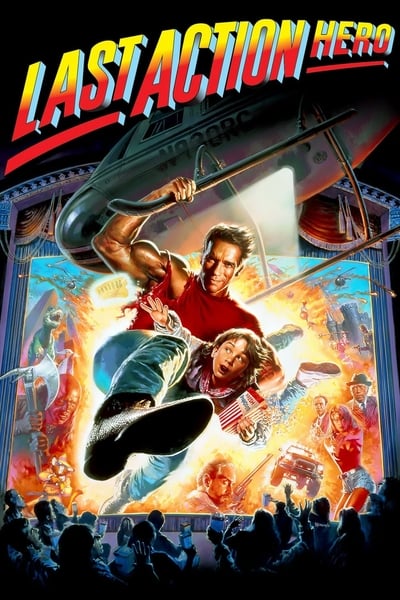 Regarder Last Action Hero en streaming complet