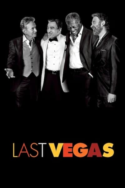 Regarder Last Vegas en streaming complet