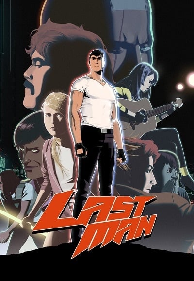Regarder Lastman - Saison 1 en streaming complet