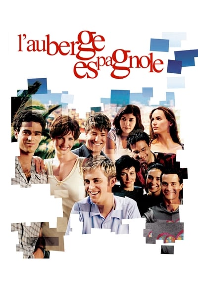 Regarder L'Auberge espagnole en streaming complet