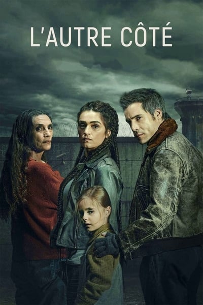 Regarder La Valla (L'Autre Côté) - Saison 1 en streaming complet