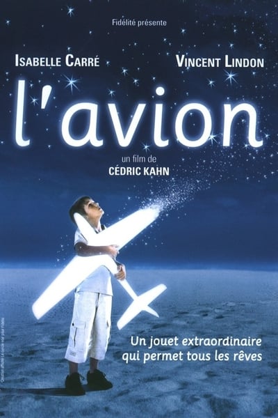Regarder L'avion en streaming complet