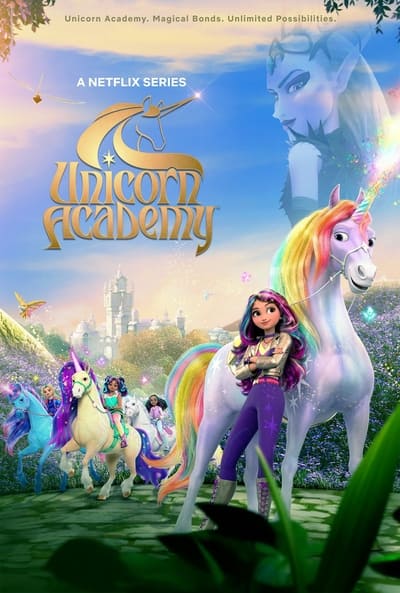 Regarder L'École des licornes - Saison 2 en streaming complet