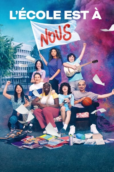 Regarder L'École est à nous en streaming complet