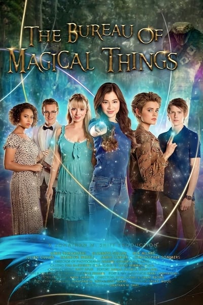 Regarder Le Bureau des Affaires Magiques - Saison 2 en streaming complet