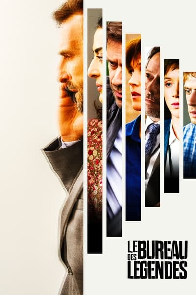 Regarder Le Bureau des légendes - Saison 5 en streaming complet