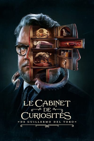 Regarder Le Cabinet de Curiosités de Guillermo del Toro - Saison 1 en streaming complet