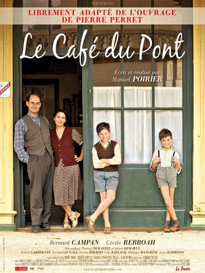 Regarder Le Café du pont en streaming complet