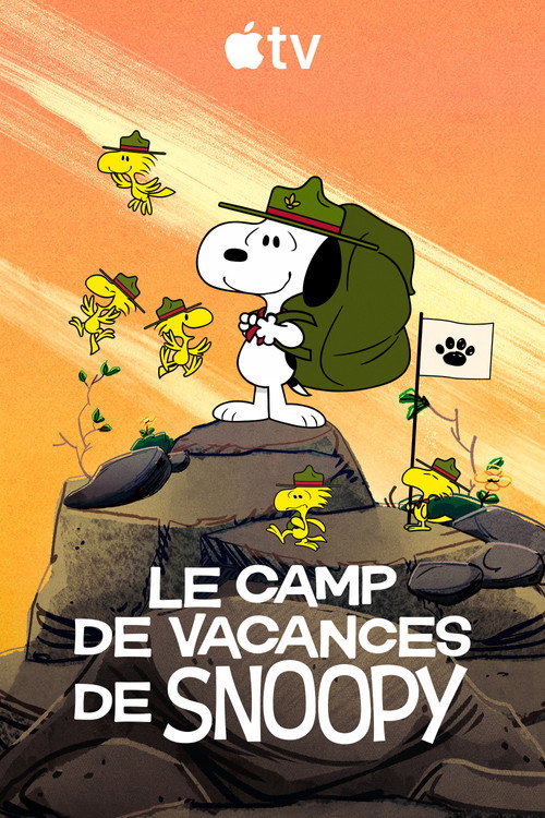 Regarder Le Camp de vacances de Snoopy - Saison 2 en streaming complet