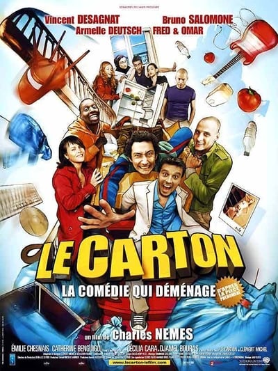 Regarder Le Carton en streaming complet
