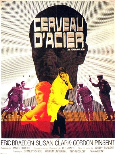 Regarder Le Cerveau d'acier en streaming complet