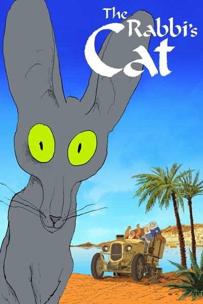 Regarder Le Chat du rabbin, le film en streaming complet
