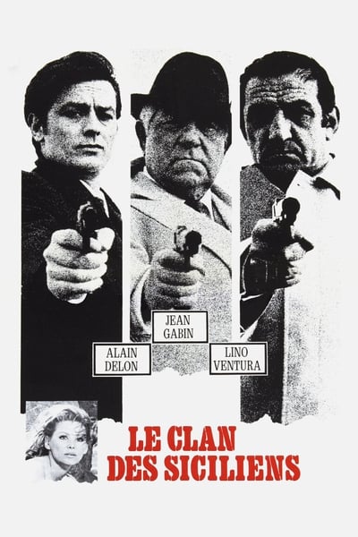 Regarder Le Clan des Siciliens en streaming complet