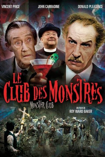 Regarder Le Club des monstres en streaming complet