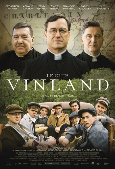 Regarder Le club Vinland en streaming complet