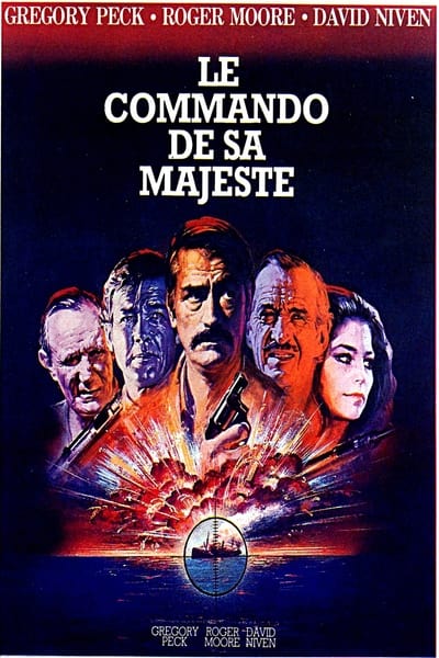Regarder Le Commando de Sa Majesté en streaming complet