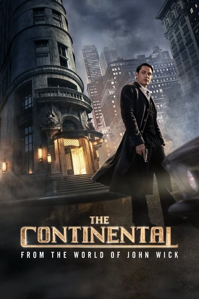 Regarder Le Continental : d'Après l'Univers de John Wick - Saison 1 en streaming complet