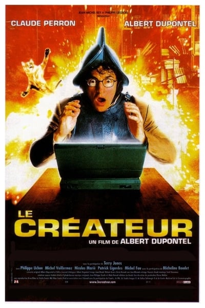 Regarder Le créateur en streaming complet