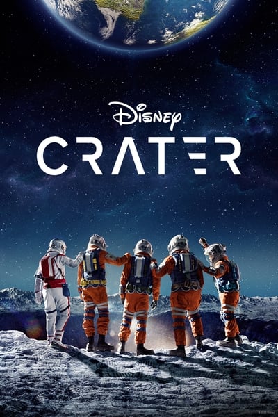 Regarder Le Cratère en streaming complet