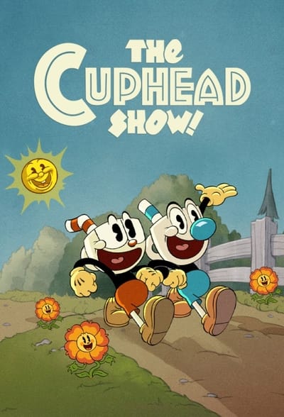 Regarder Le Cuphead show ! - Saison 2 en streaming complet