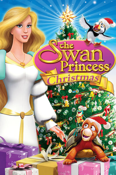 Regarder Le Cygne et la Princesse : Un Noël enchanté en streaming complet