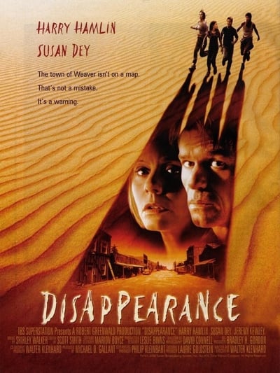 Regarder Le Désert de l'angoisse en streaming complet