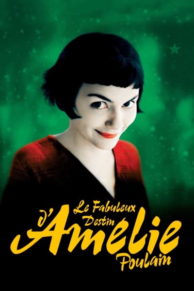 Regarder Le Fabuleux Destin d'Amélie Poulain en streaming complet