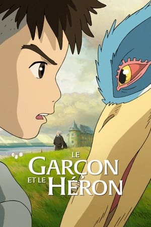 Regarder Le Garçon et le héron en streaming complet