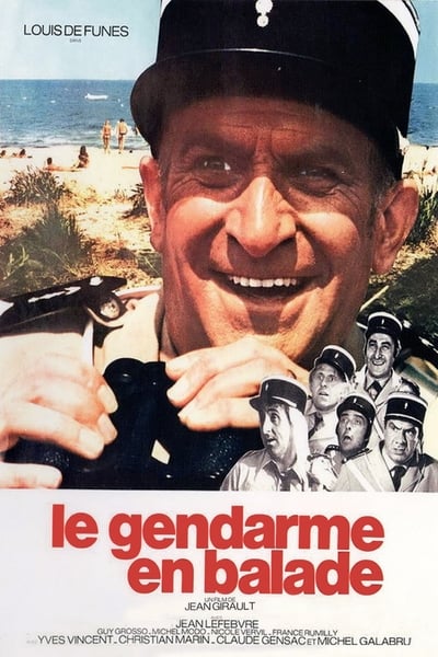 Regarder Le Gendarme en balade en streaming complet