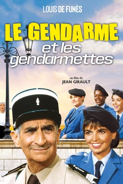 Regarder Le Gendarme et les Gendarmettes en streaming complet