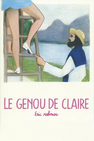 Regarder Le Genou de Claire en streaming complet