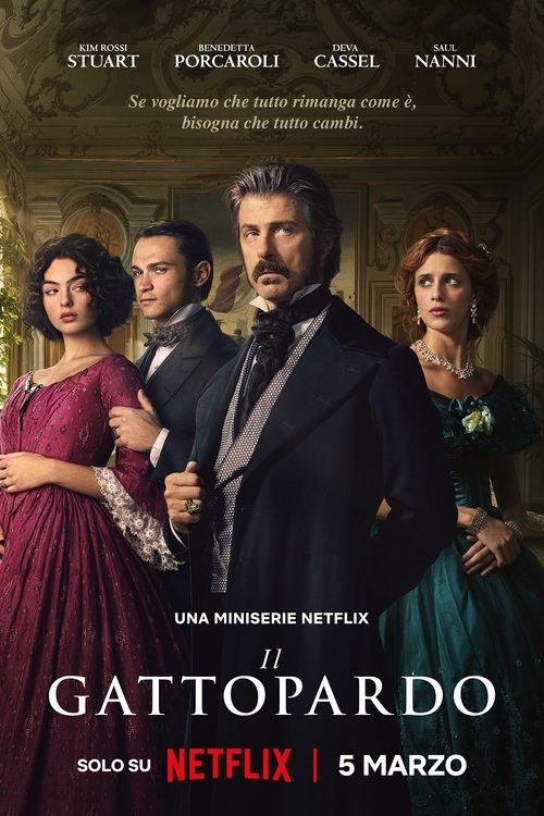 Regarder Le Guépard - Saison 1 en streaming complet
