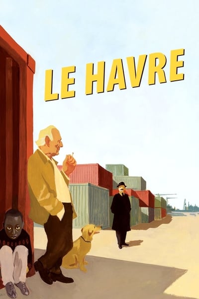 Regarder Le Havre en streaming complet