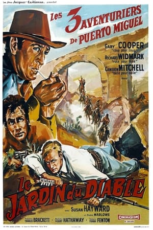Regarder Le Jardin du Diable en streaming complet