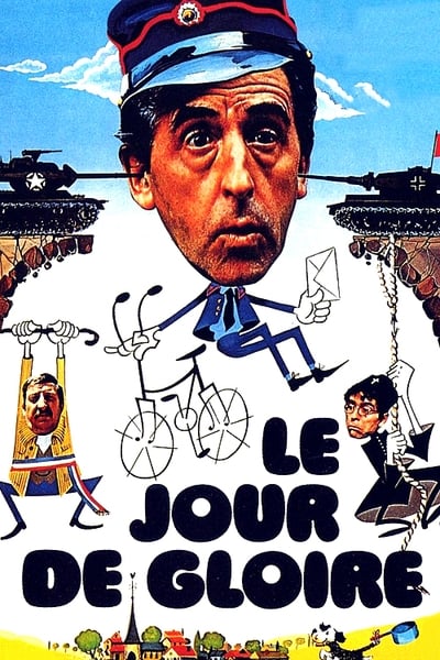 Regarder Le Jour de gloire en streaming complet