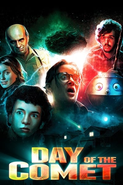 Regarder Le jour de la comète en streaming complet