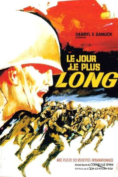 Regarder Le Jour le plus long en streaming complet