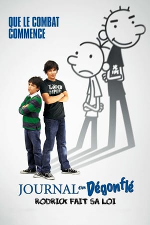Regarder Journal d'un dégonflé : Rodrick fait sa loi en streaming complet