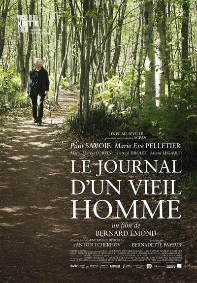 Regarder Le journal d'un vieil homme en streaming complet