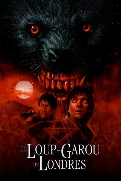 Regarder Le Loup-Garou de Londres en streaming complet