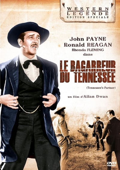 Regarder Le Bagarreur Du Tennessee en streaming complet