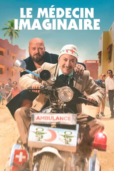 Regarder Le Médecin imaginaire en streaming complet