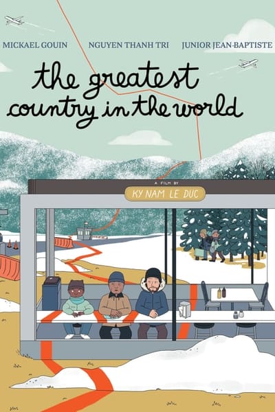 Regarder Le meilleur pays du monde en streaming complet